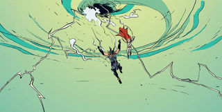 Illustration for article titled Paul Pope’s stylish, effervescent Battling Boy is one of the year’s best comics